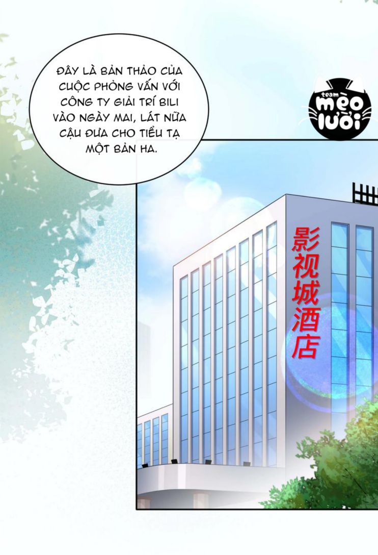 Trộm Nhìn Ánh Sáng Chapter 28 - Next Chapter 29