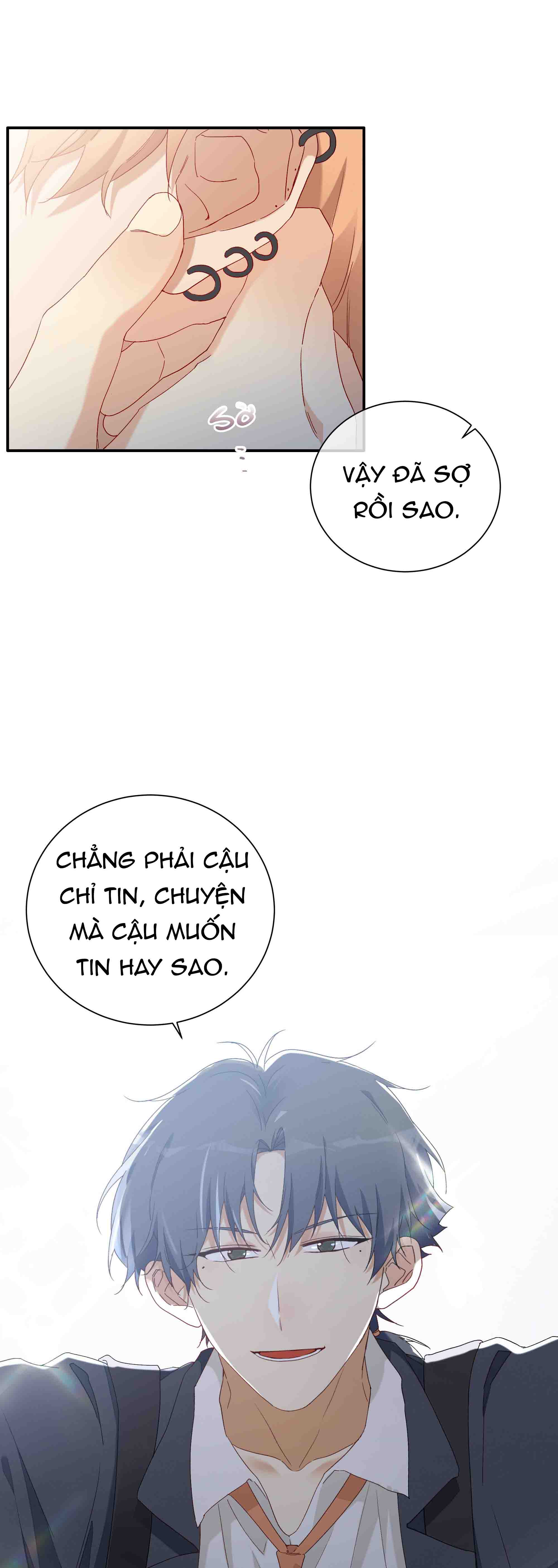 Muốn Nghe Cậu Nói Thích Tôi Chap 49 - Next Chap 50