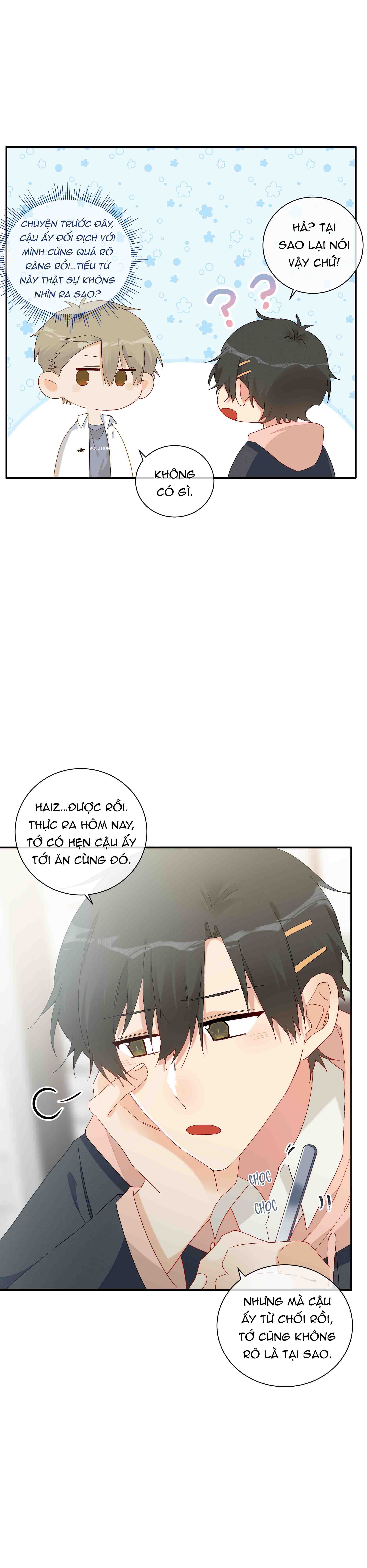 Muốn Nghe Cậu Nói Thích Tôi Chap 49 - Next Chap 50