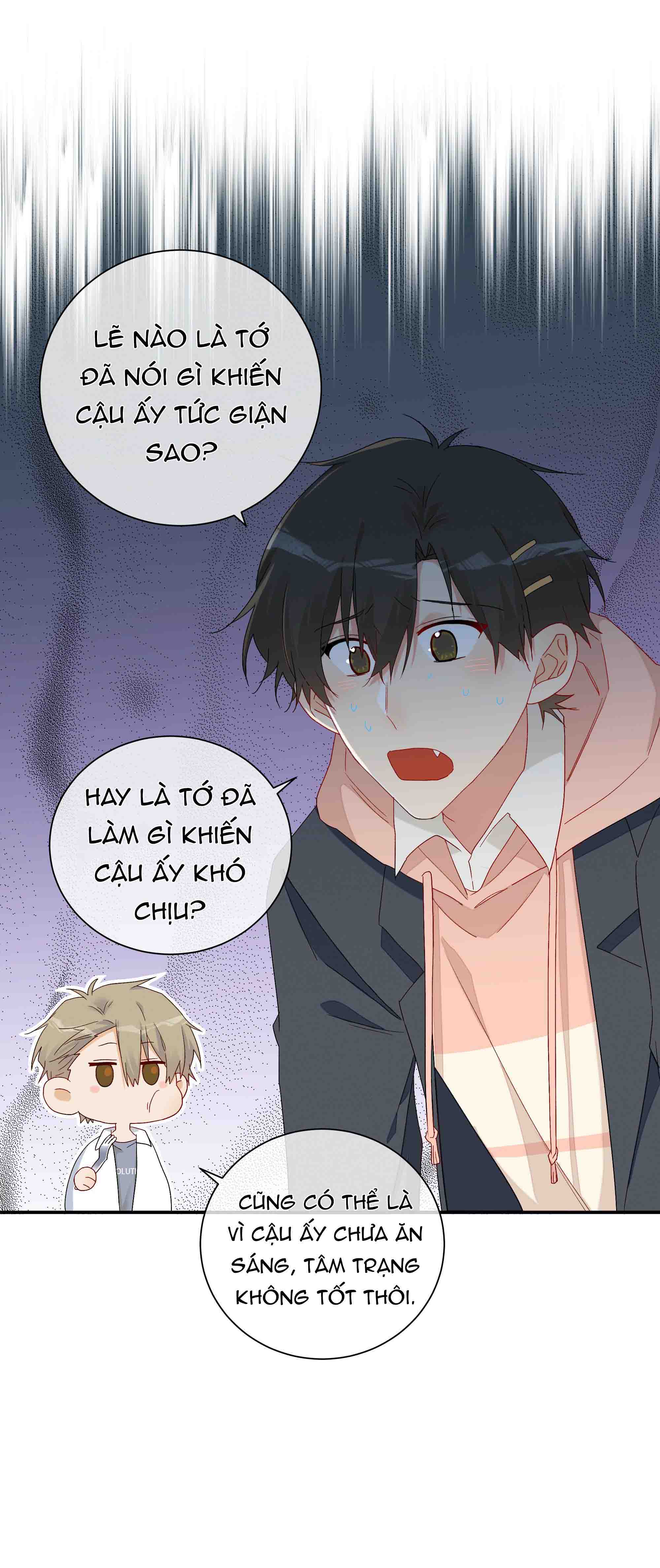 Muốn Nghe Cậu Nói Thích Tôi Chap 49 - Next Chap 50