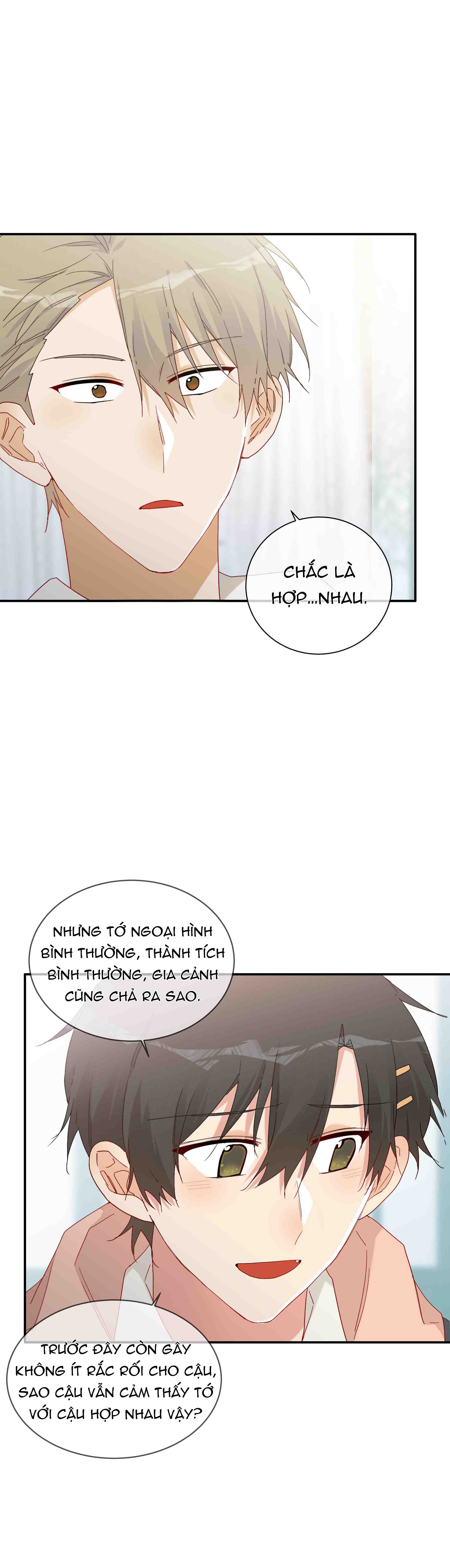 Muốn Nghe Cậu Nói Thích Tôi Chap 49 - Next Chap 50