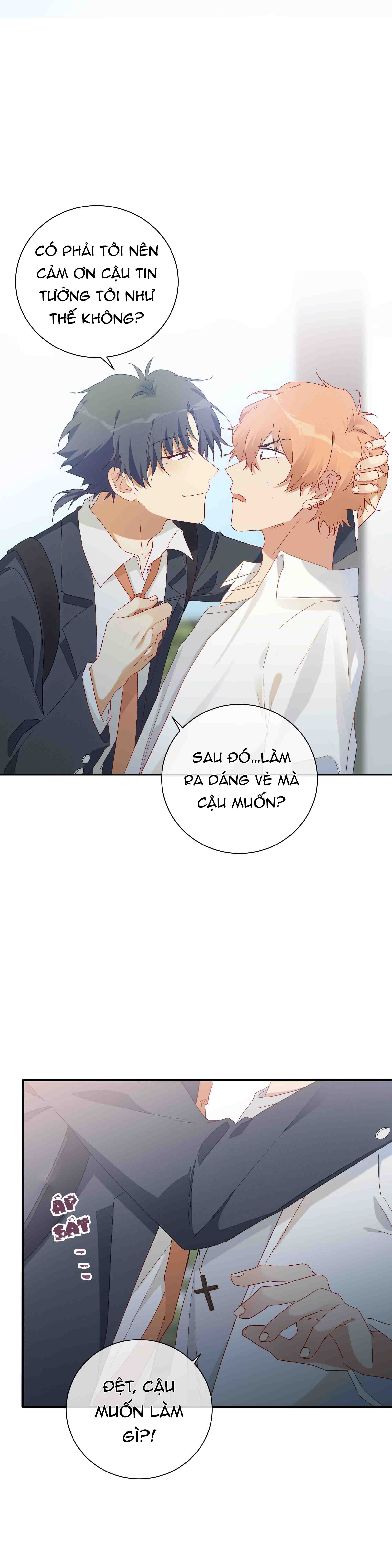 Muốn Nghe Cậu Nói Thích Tôi Chap 49 - Next Chap 50