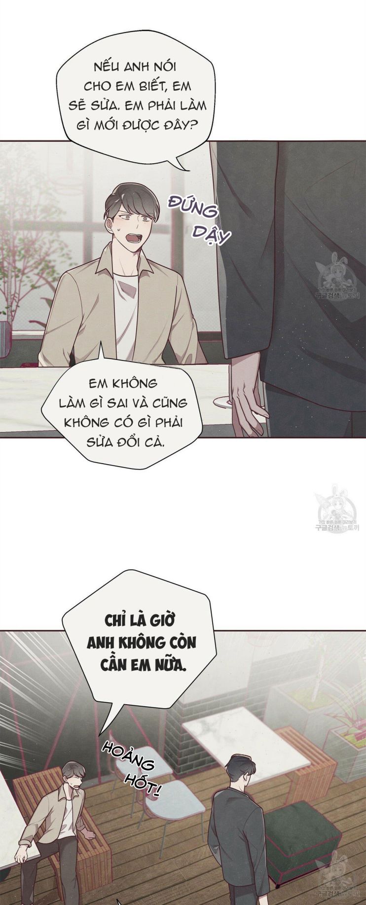 Mắt Xích Quan Hệ Chap 5 - Next Chap 6