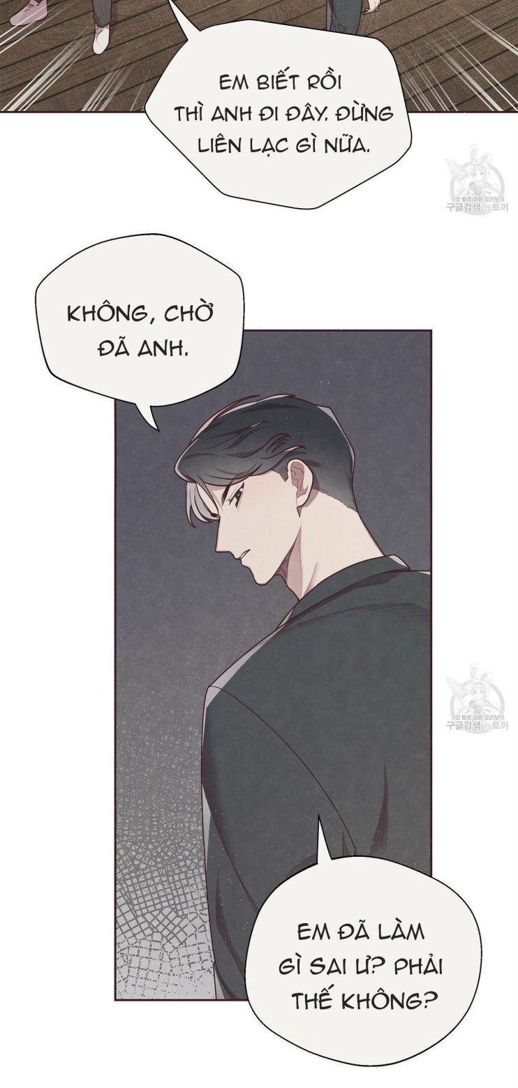 Mắt Xích Quan Hệ Chap 5 - Next Chap 6