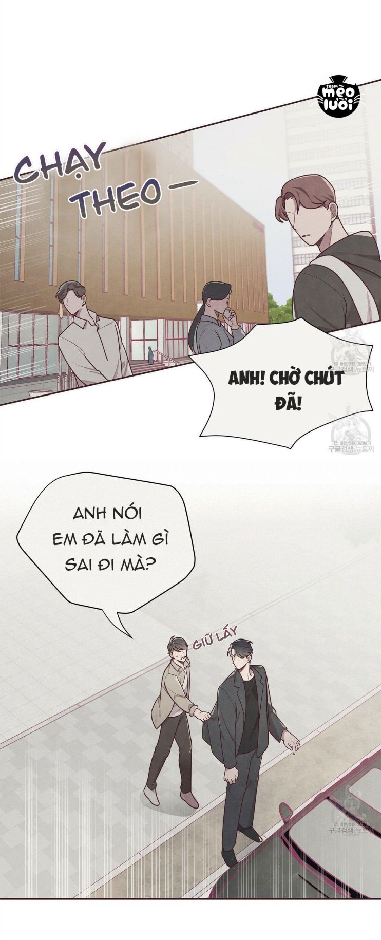 Mắt Xích Quan Hệ Chap 5 - Next Chap 6