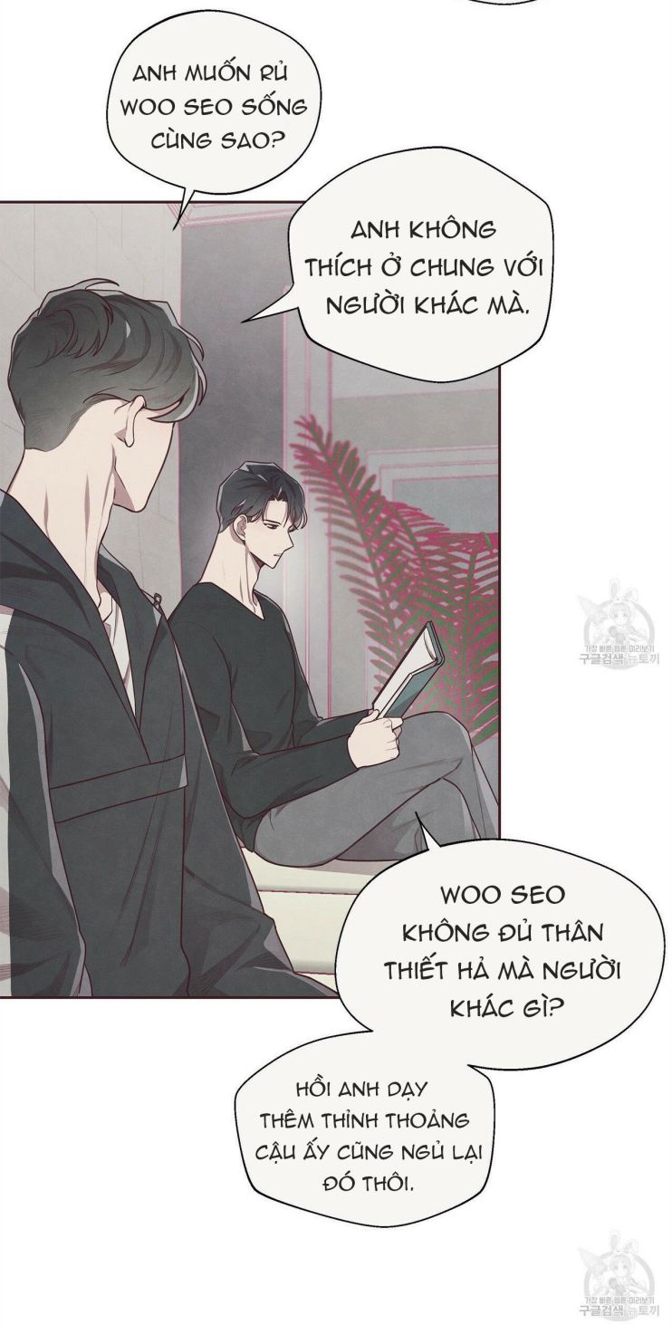 Mắt Xích Quan Hệ Chap 5 - Next Chap 6