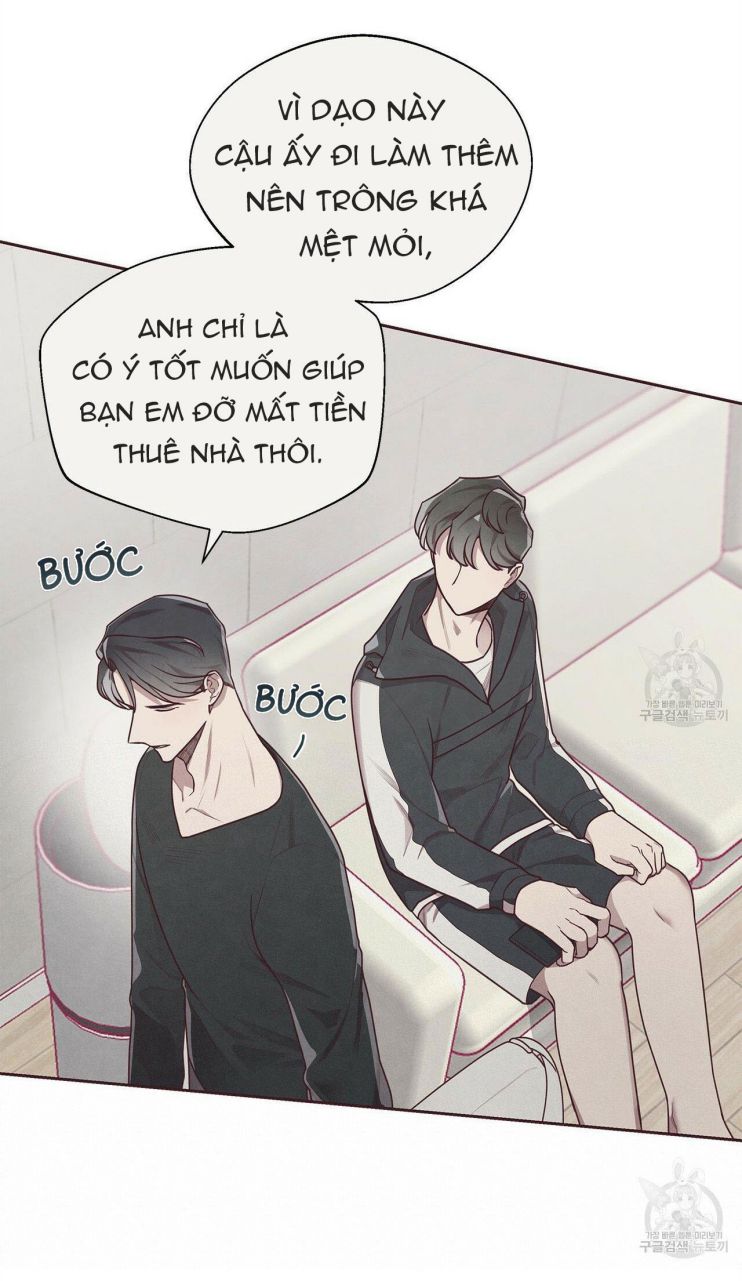 Mắt Xích Quan Hệ Chap 5 - Next Chap 6