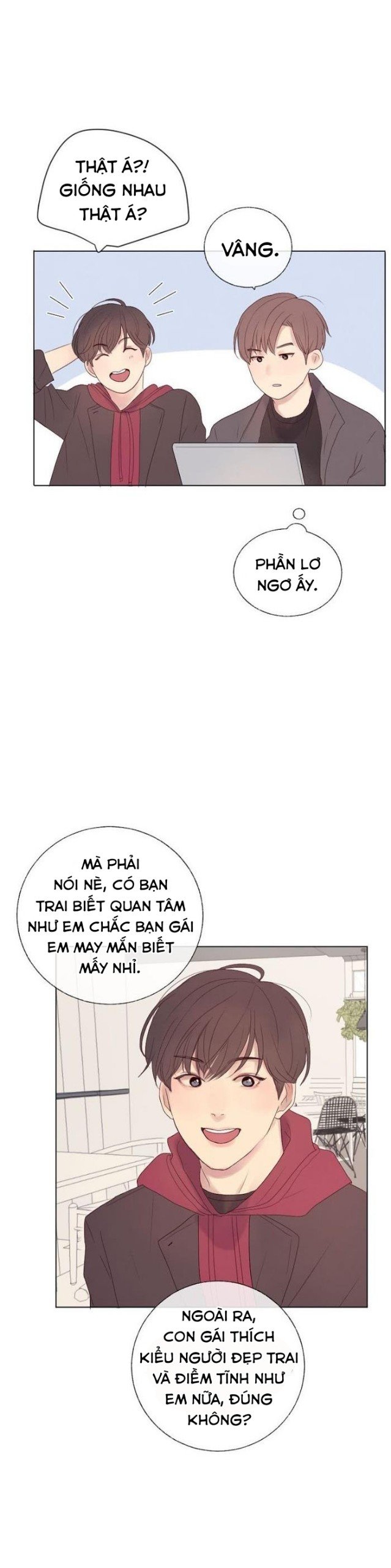 Đường Đến Tim Em Chap 7 - Next Chap 8