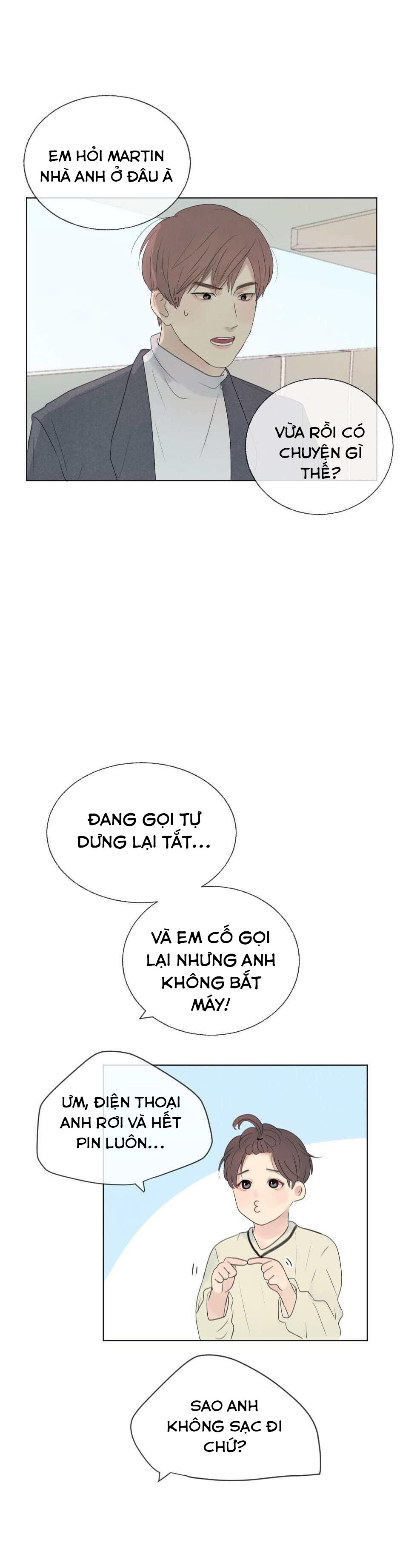 Đường Đến Tim Em Chap 9 - Next Chap 10