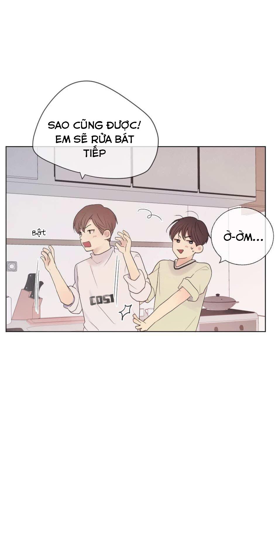 Đường Đến Tim Em Chap 10 - Next 