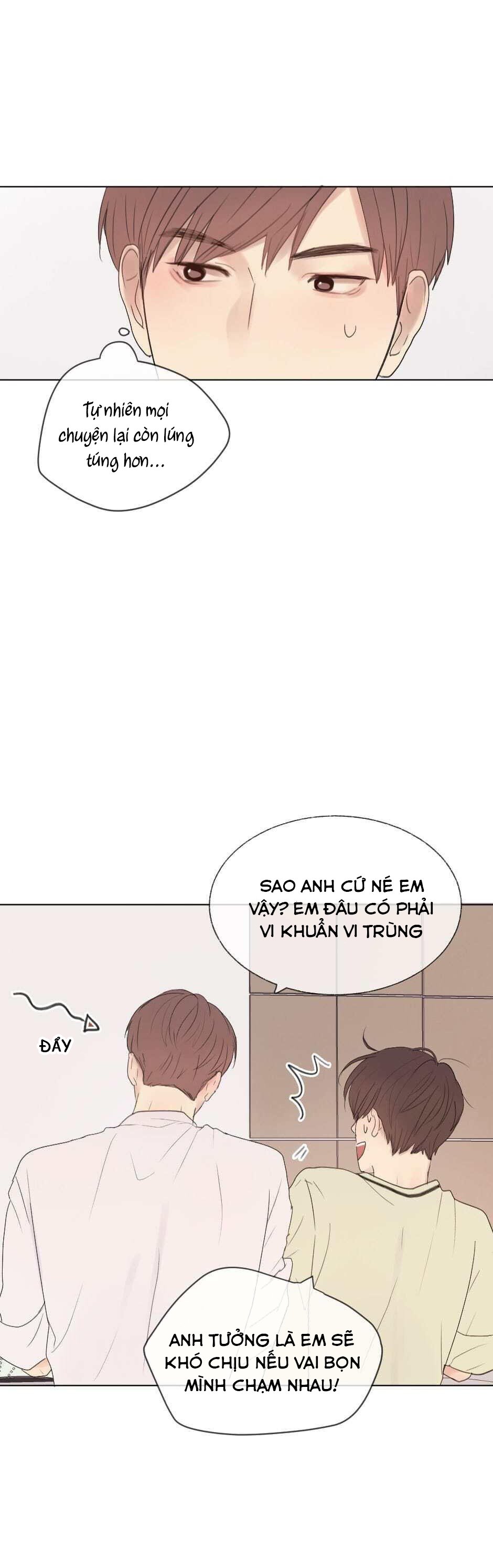 Đường Đến Tim Em Chap 10 - Next 