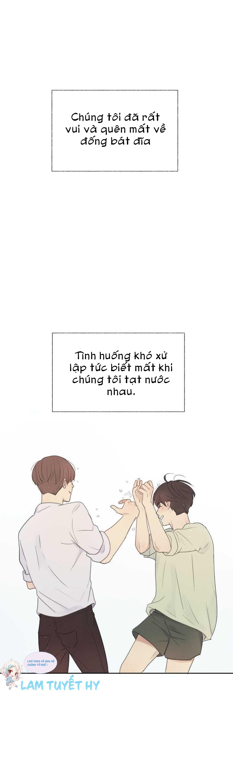 Đường Đến Tim Em Chap 10 - Next 