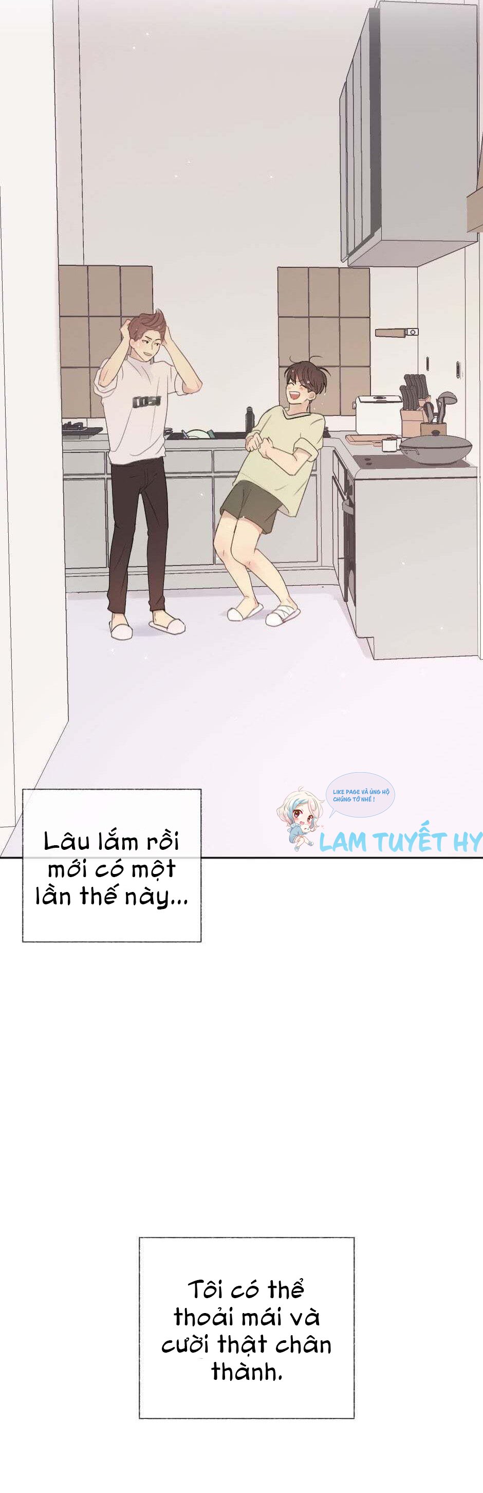 Đường Đến Tim Em Chap 10 - Next 