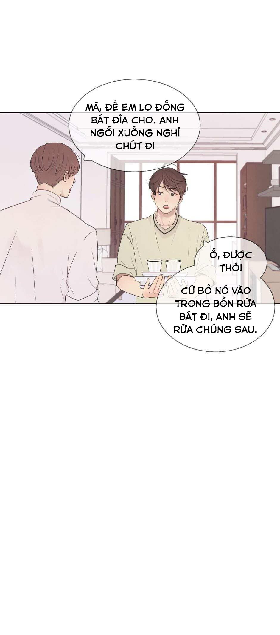 Đường Đến Tim Em Chap 10 - Next 