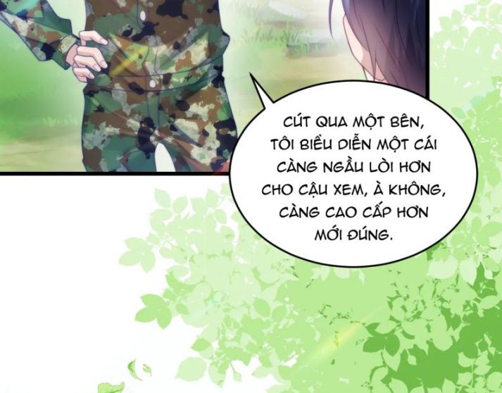 Tiểu Dã Miêu Của Học Bá Thật Trêu Người Chapter 12 - Next Chapter 13