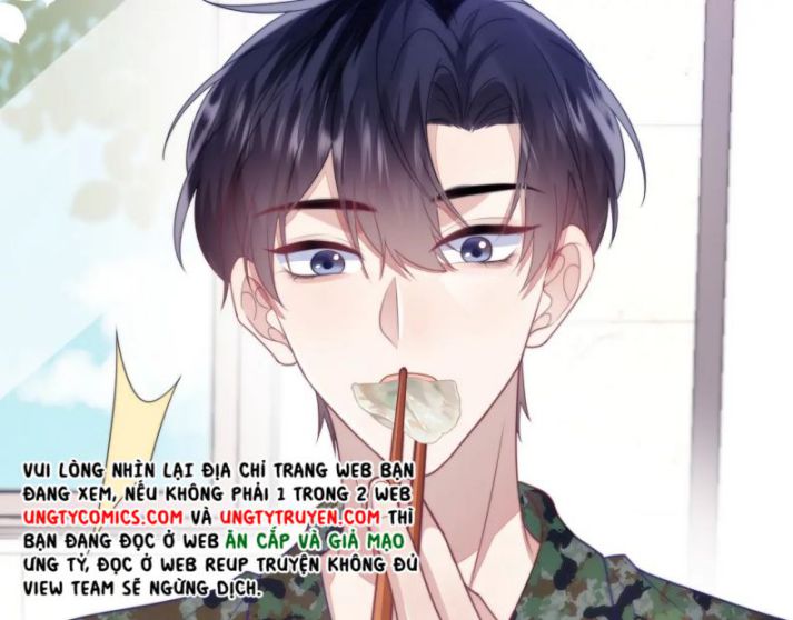 Tiểu Dã Miêu Của Học Bá Thật Trêu Người Chapter 12 - Next Chapter 13