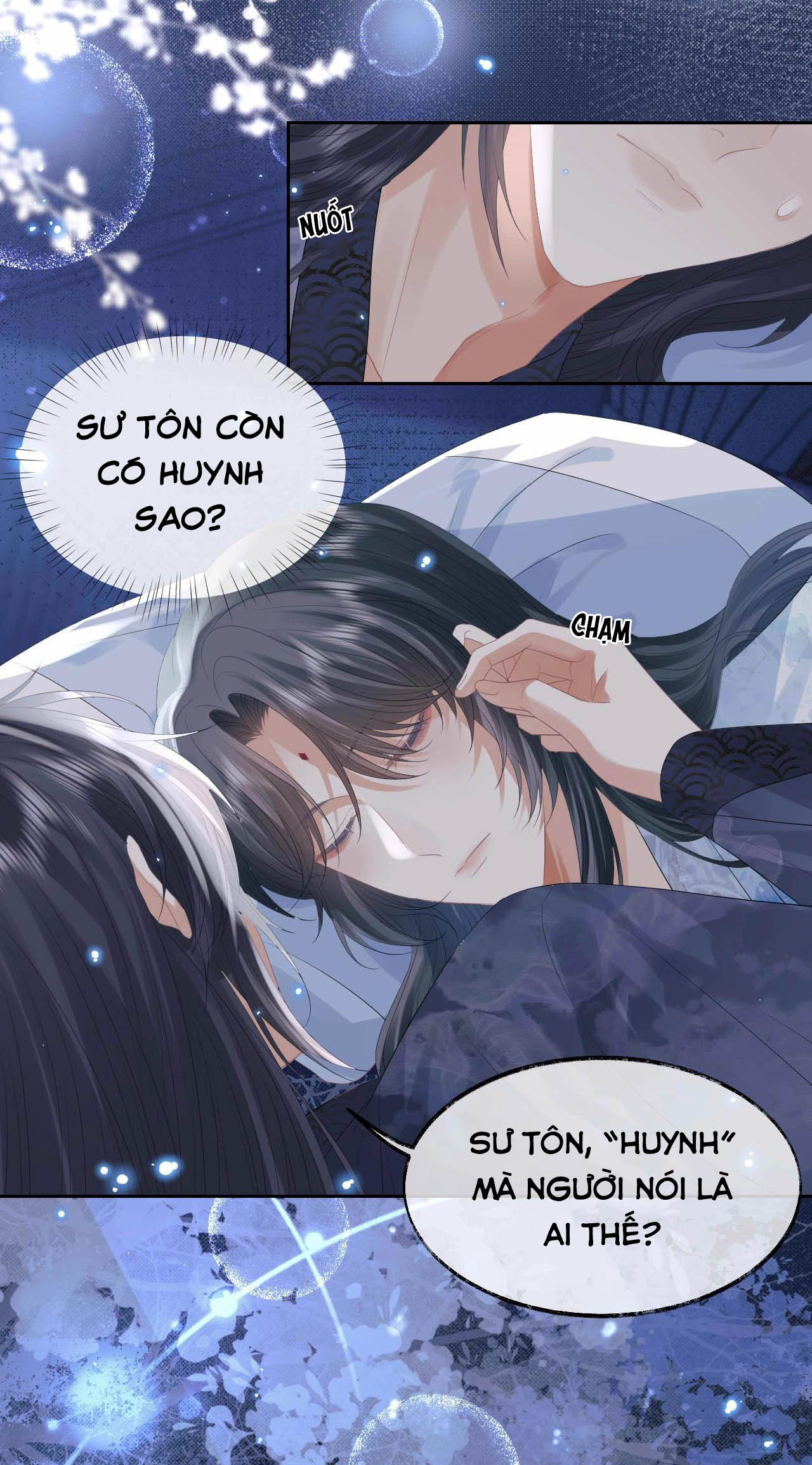 Sư tôn mỹ nhân bệnh độc chiếm Chapter 19 - Next Chapter 20