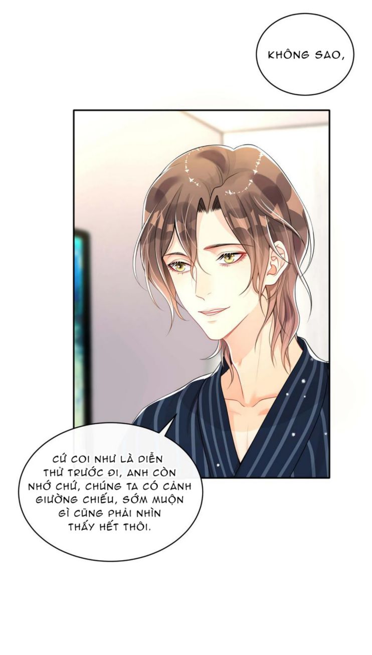 Trộm Nhìn Ánh Sáng Chapter 30 - Next Chapter 31