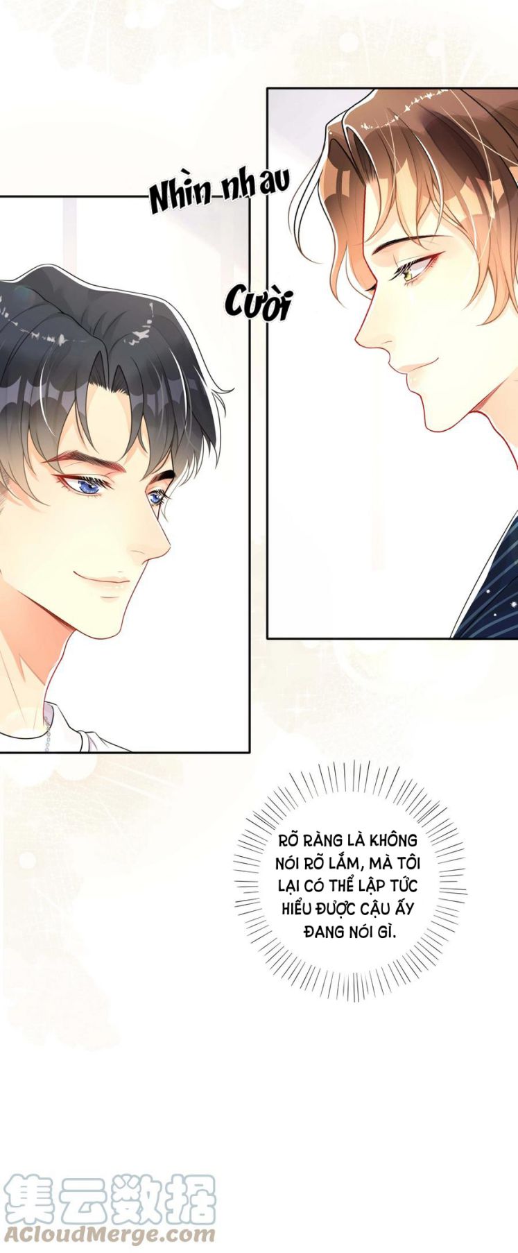 Trộm Nhìn Ánh Sáng Chapter 31 - Next Chapter 32