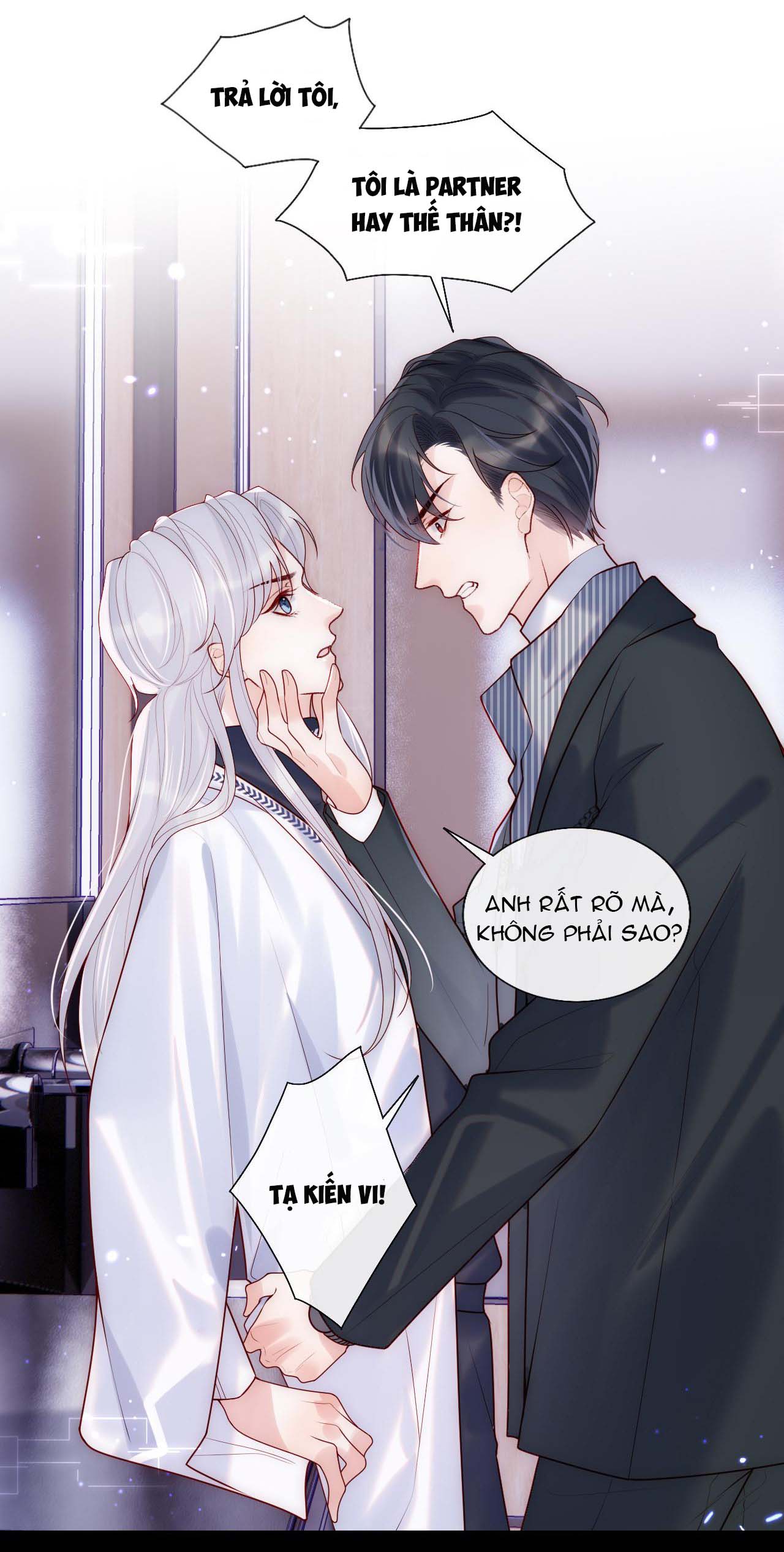 Các nguyên soái đồng loạt đòi ly hôn Chapter 8 - Next Chapter 9