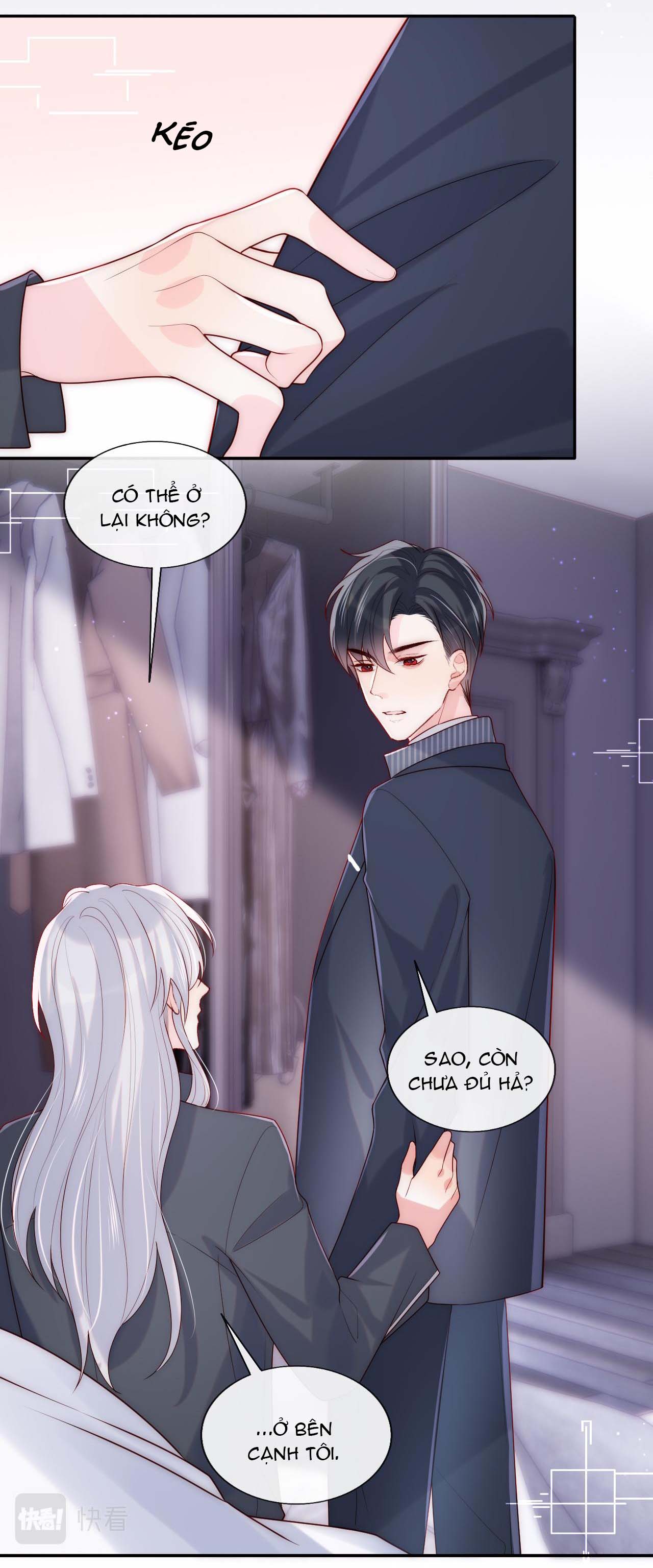 Các nguyên soái đồng loạt đòi ly hôn Chapter 8 - Next Chapter 9