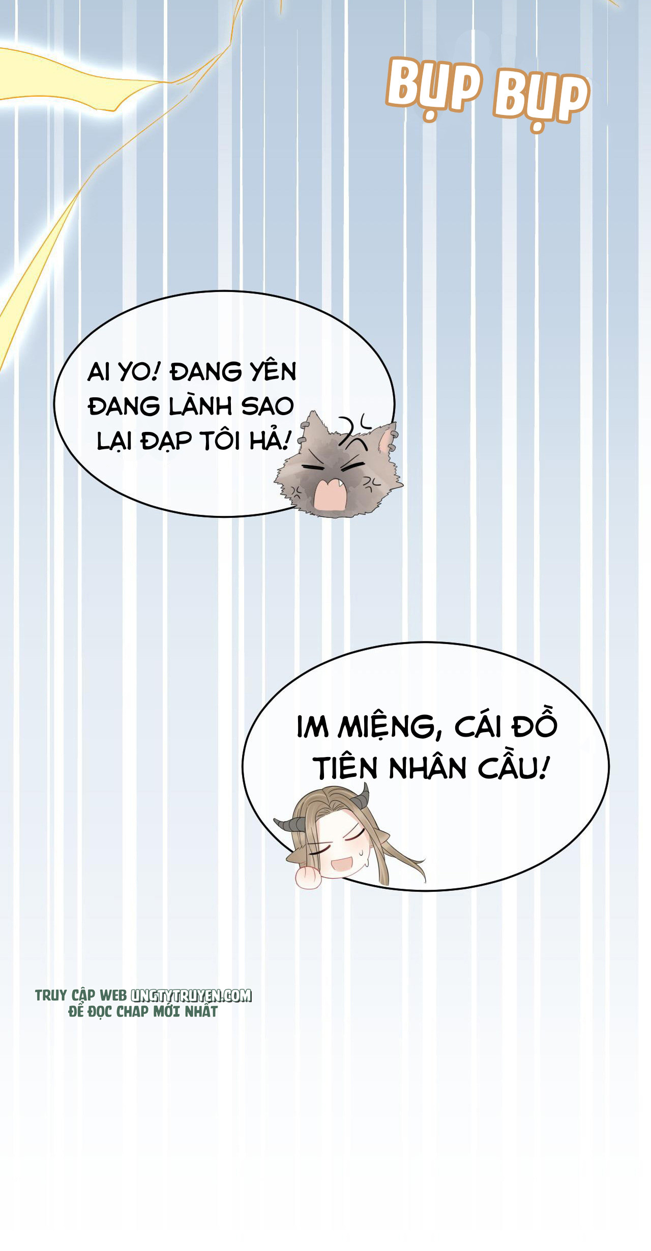 Một Ngụm Ăn Cả Thỏ Con Chapter 39 - Next Chapter 40