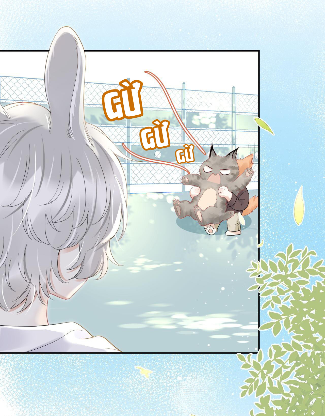 Một Ngụm Ăn Cả Thỏ Con Chapter 39 - Next Chapter 40