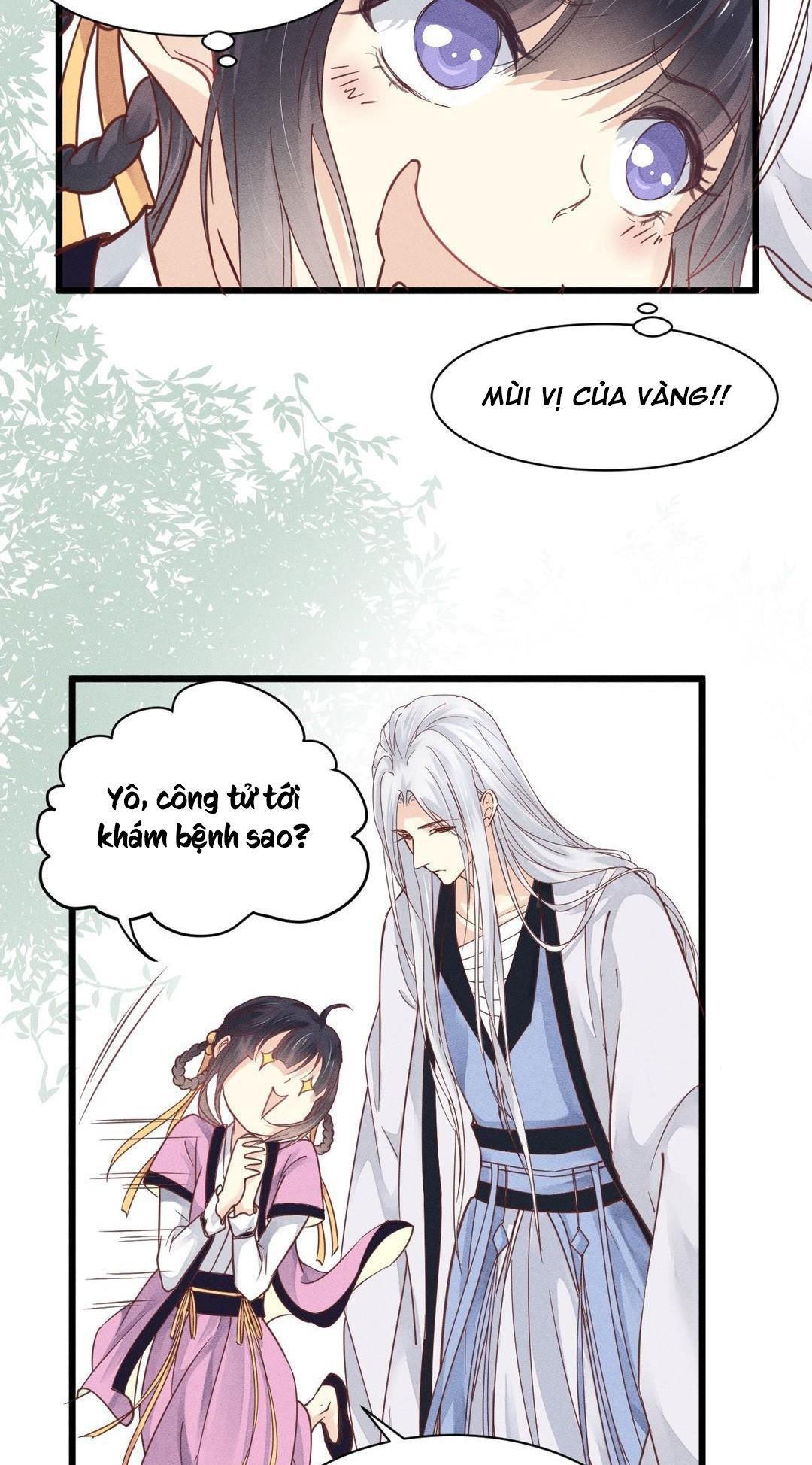 Tiên Y Kính Lư Chap 7 - Next 