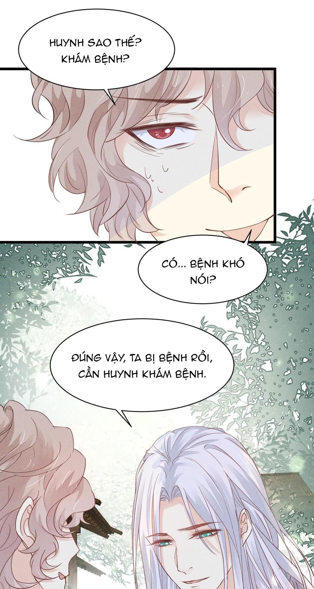 Tiên Y Kính Lư Chap 7 - Next 