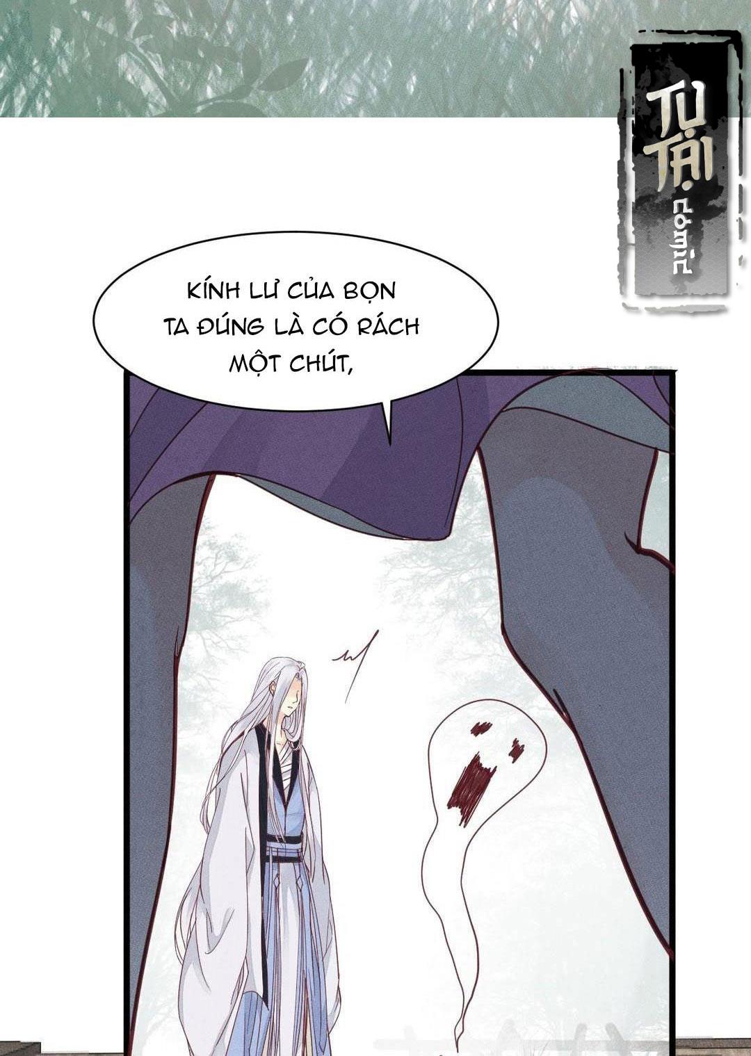 Tiên Y Kính Lư Chap 7 - Next 