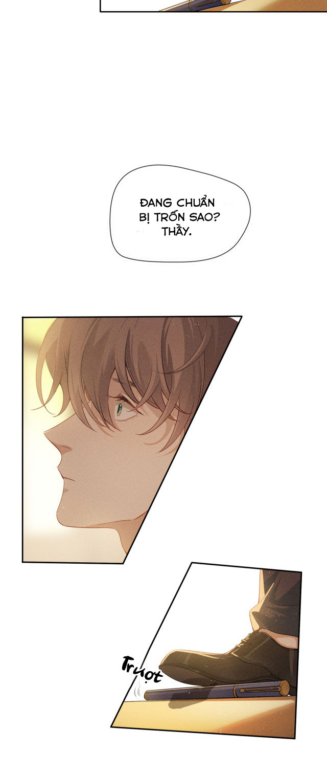 TRÒ CHƠI SĂN MỒI Chapter 5 - Next Chapter 55
