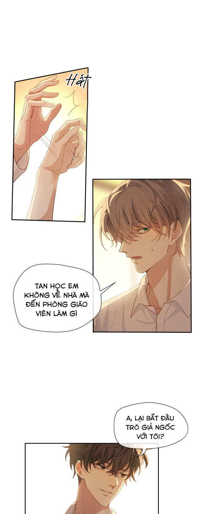 TRÒ CHƠI SĂN MỒI Chapter 5 - Next Chapter 55