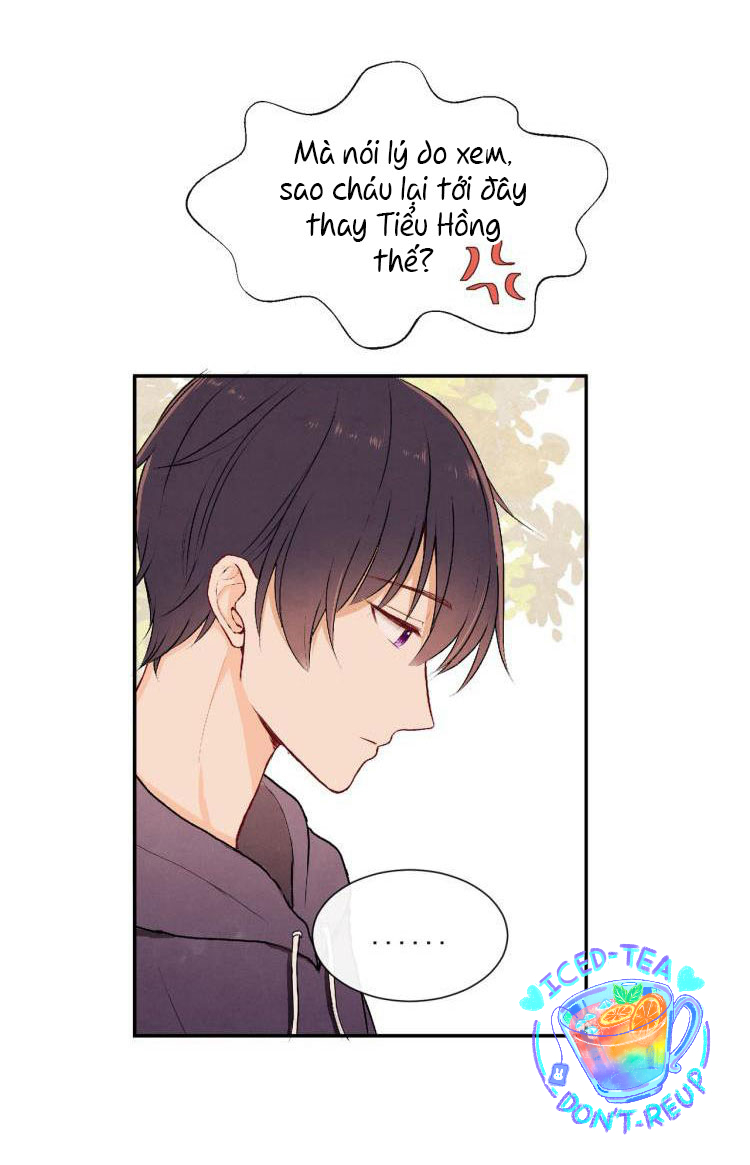 Vết rượu ngọt ngào Chapter 17 - Next Chapter 18