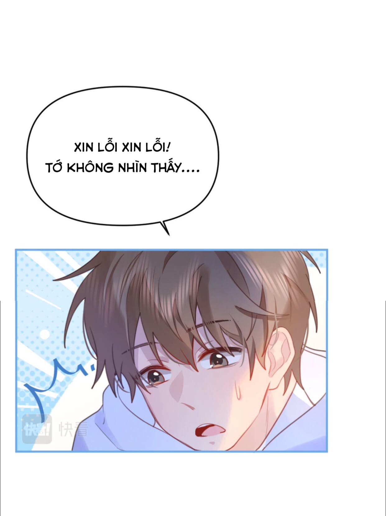 Mối Tình Đầu Của Cậu Ấy Chính Là Tôi Chap 19 - Next Chap 20