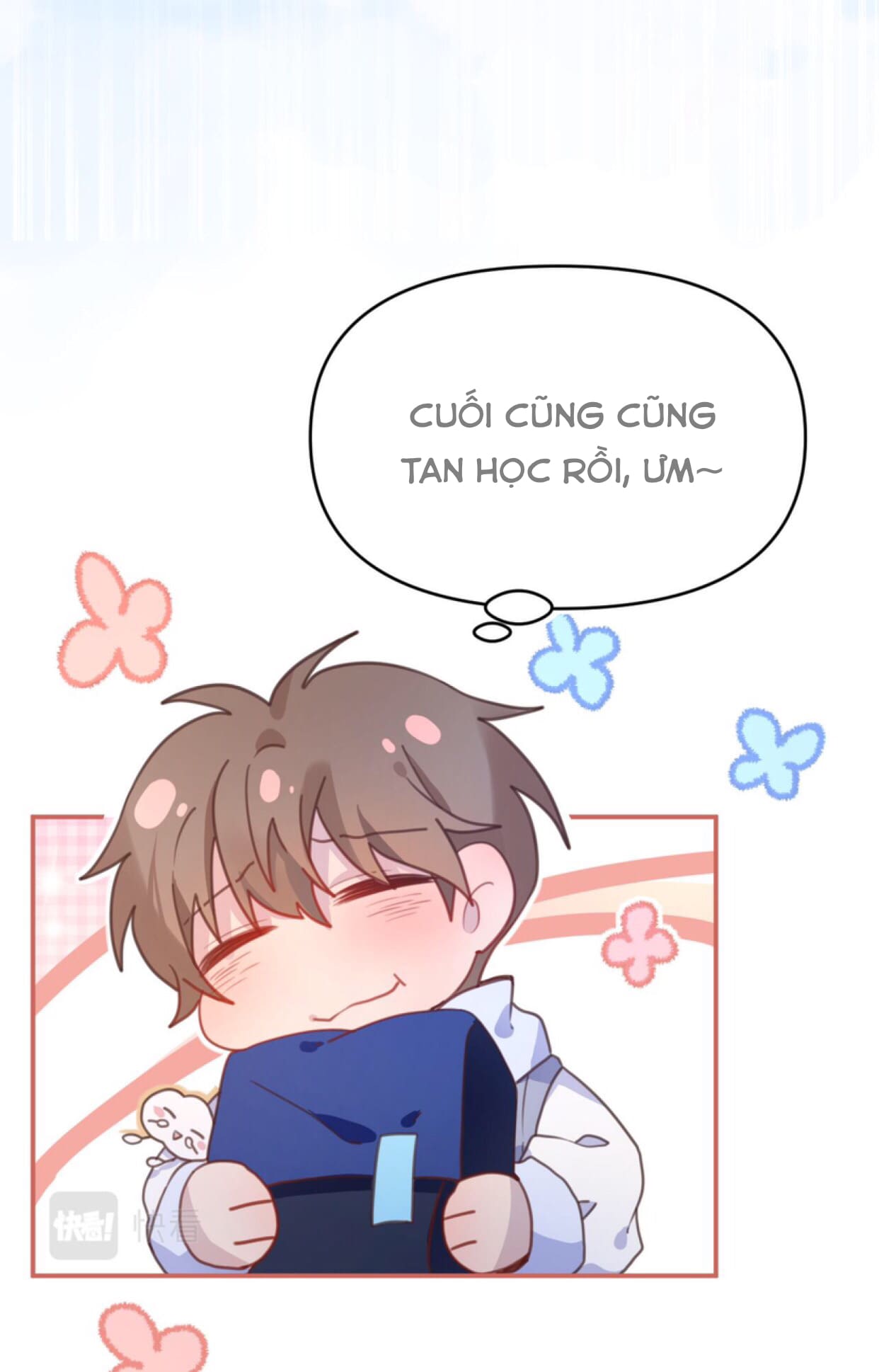 Mối Tình Đầu Của Cậu Ấy Chính Là Tôi Chap 19 - Next Chap 20