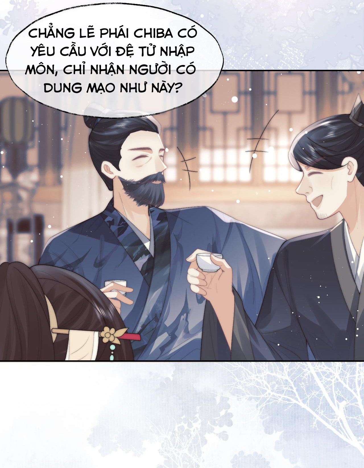 Sư tôn mỹ nhân bệnh độc chiếm Chapter 20 - Next Chapter 21