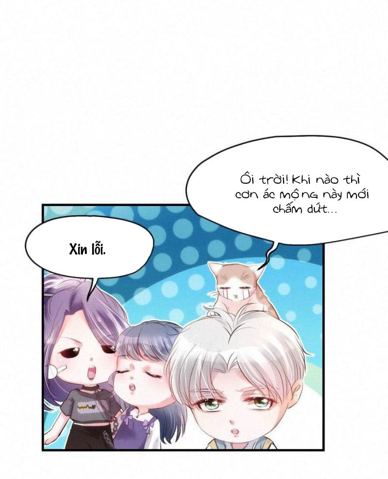 Shh! Tôi Không Phải Vật Cưng Của Cậu! Chap 19 - Next Chap 20