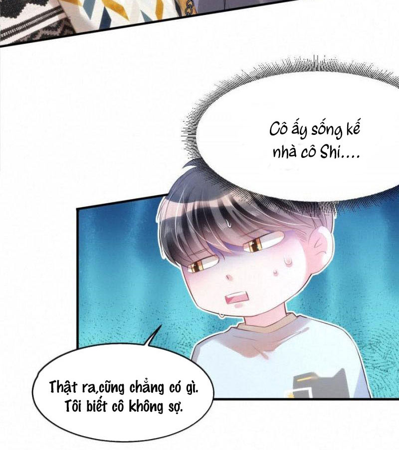 Shh! Tôi Không Phải Vật Cưng Của Cậu! Chap 19 - Next Chap 20