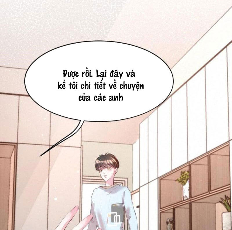 Shh! Tôi Không Phải Vật Cưng Của Cậu! Chap 19 - Next Chap 20