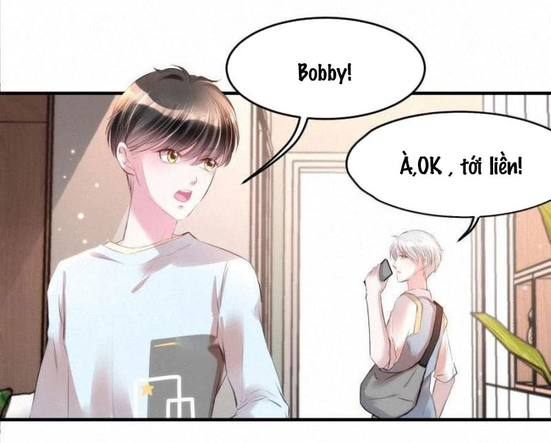 Shh! Tôi Không Phải Vật Cưng Của Cậu! Chap 19 - Next Chap 20