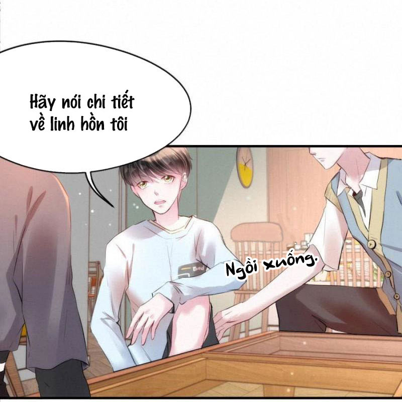 Shh! Tôi Không Phải Vật Cưng Của Cậu! Chap 19 - Next Chap 20