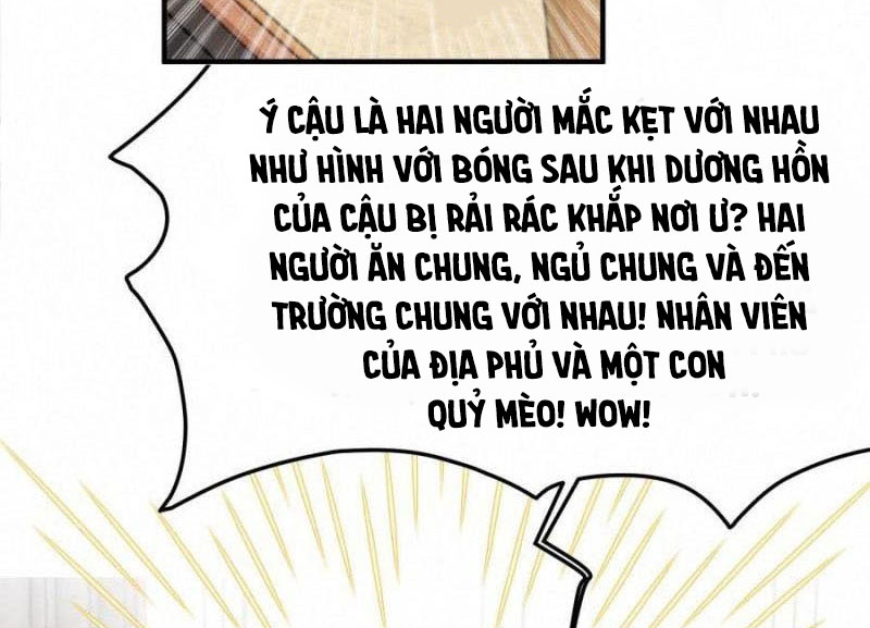 Shh! Tôi Không Phải Vật Cưng Của Cậu! Chap 19 - Next Chap 20