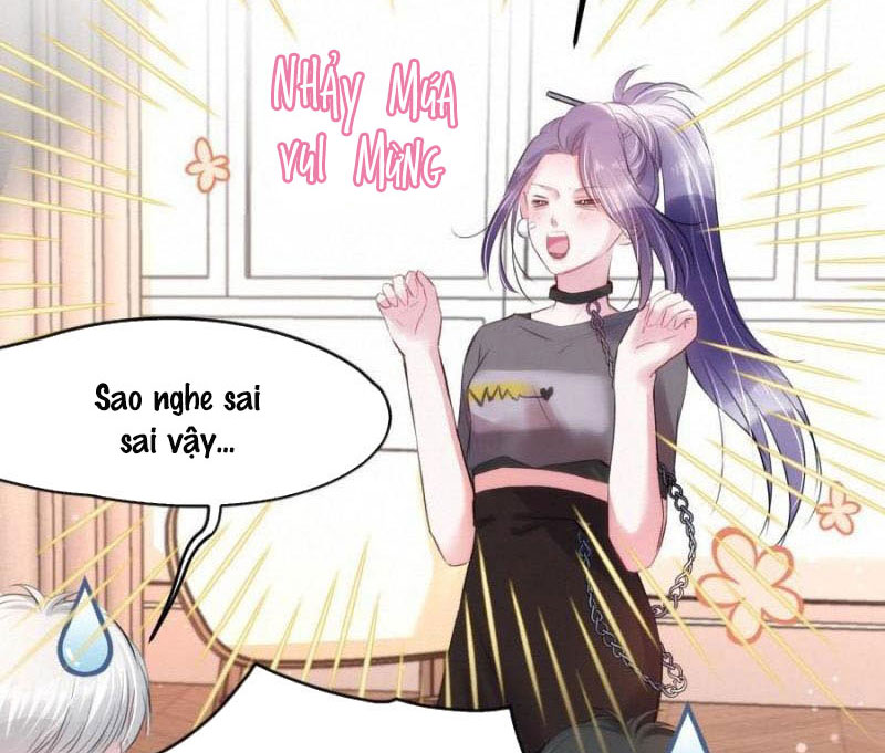 Shh! Tôi Không Phải Vật Cưng Của Cậu! Chap 19 - Next Chap 20