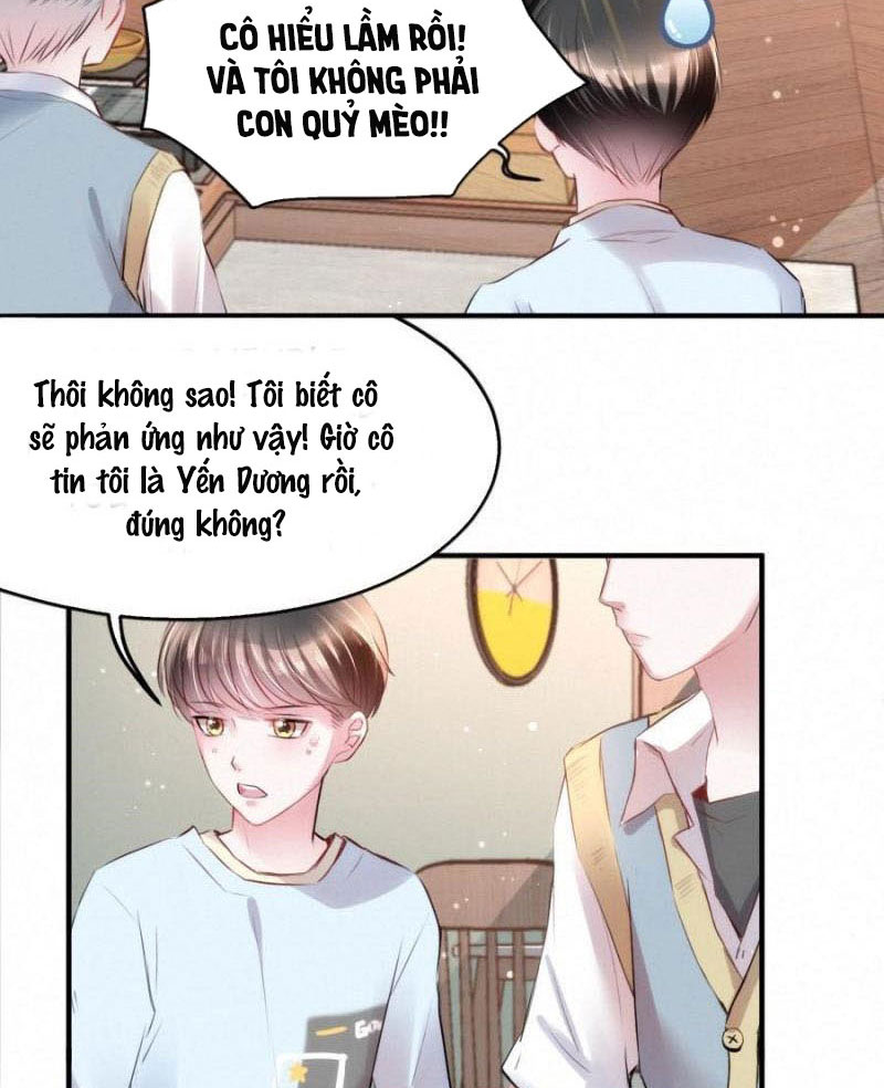 Shh! Tôi Không Phải Vật Cưng Của Cậu! Chap 19 - Next Chap 20