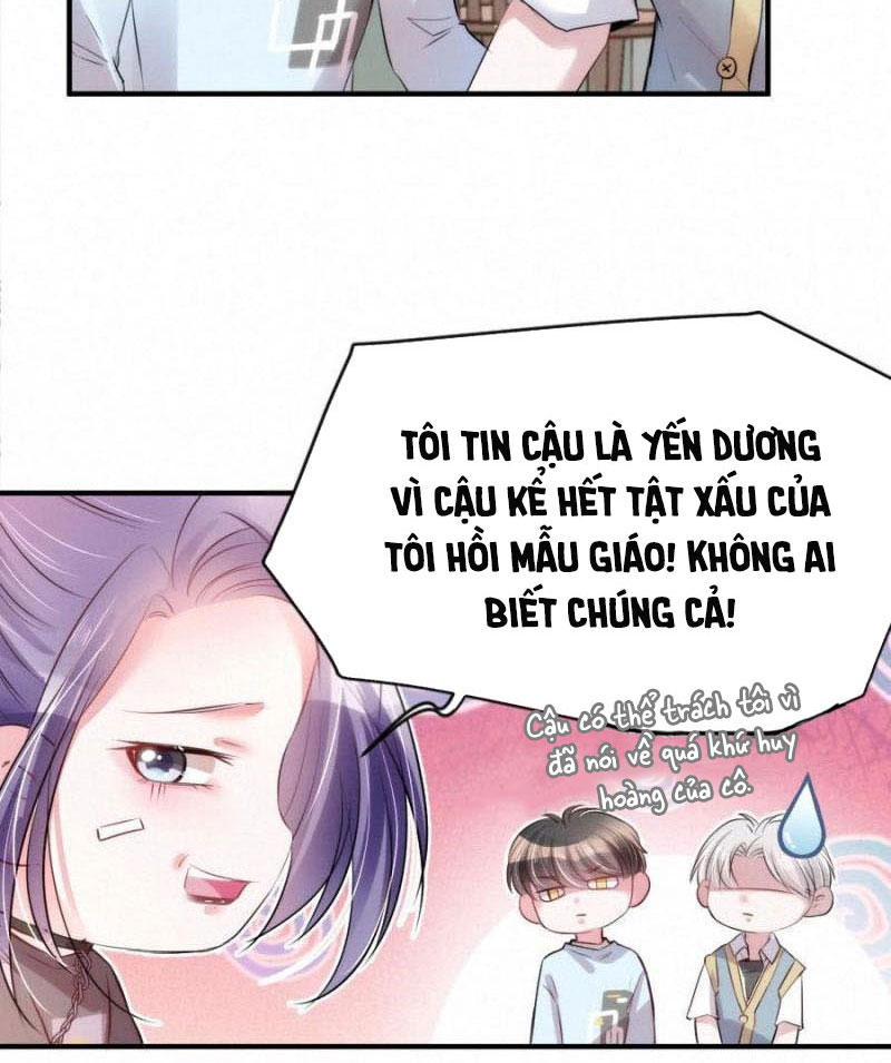 Shh! Tôi Không Phải Vật Cưng Của Cậu! Chap 19 - Next Chap 20