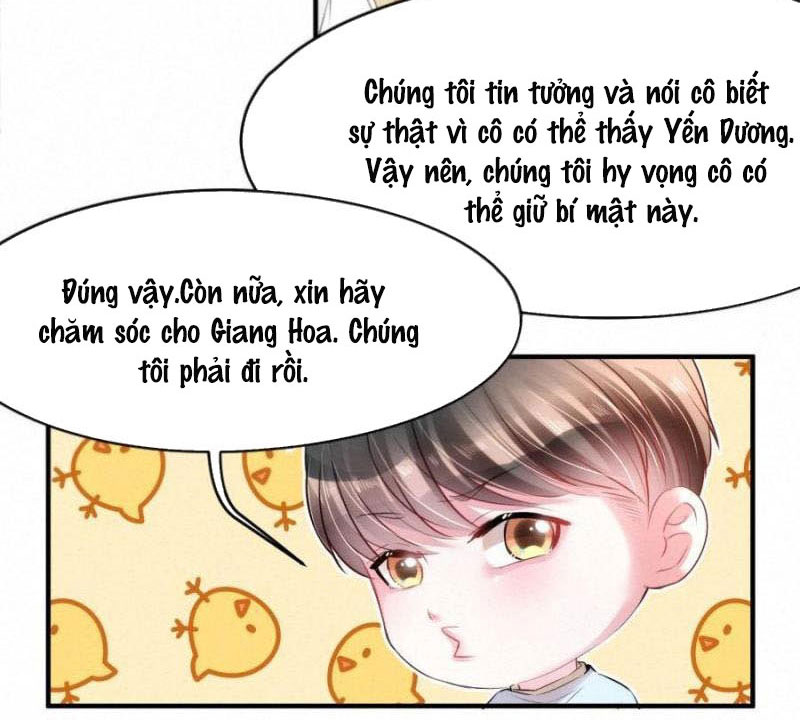 Shh! Tôi Không Phải Vật Cưng Của Cậu! Chap 19 - Next Chap 20