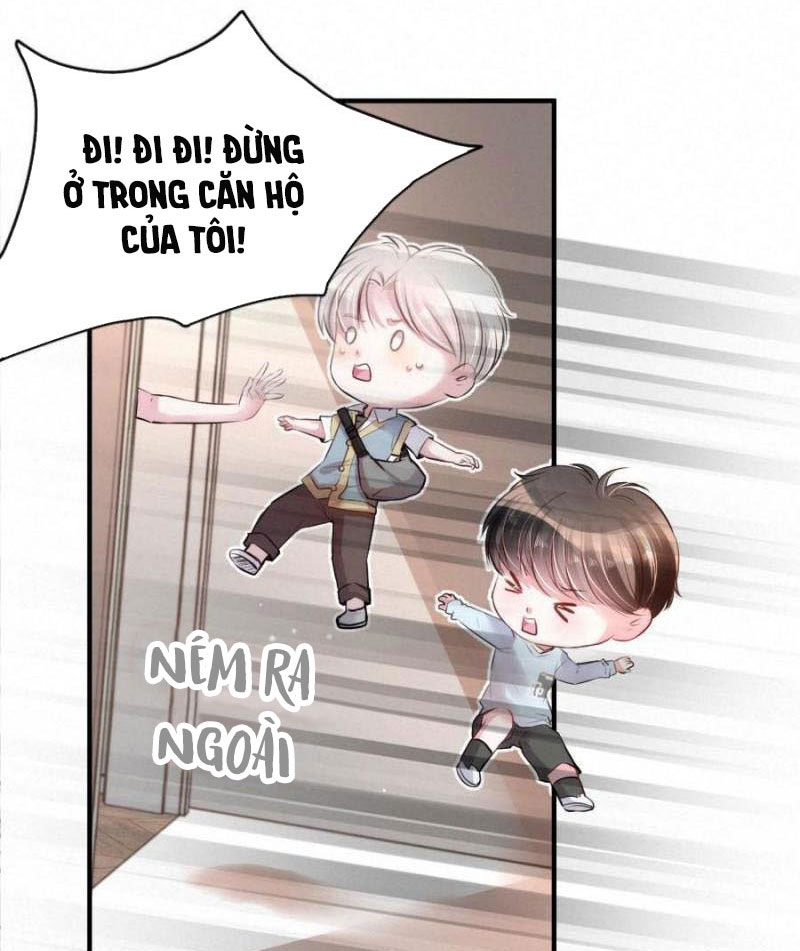 Shh! Tôi Không Phải Vật Cưng Của Cậu! Chap 19 - Next Chap 20