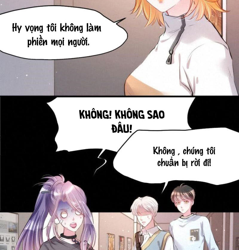 Shh! Tôi Không Phải Vật Cưng Của Cậu! Chap 20 - Next Chap 21