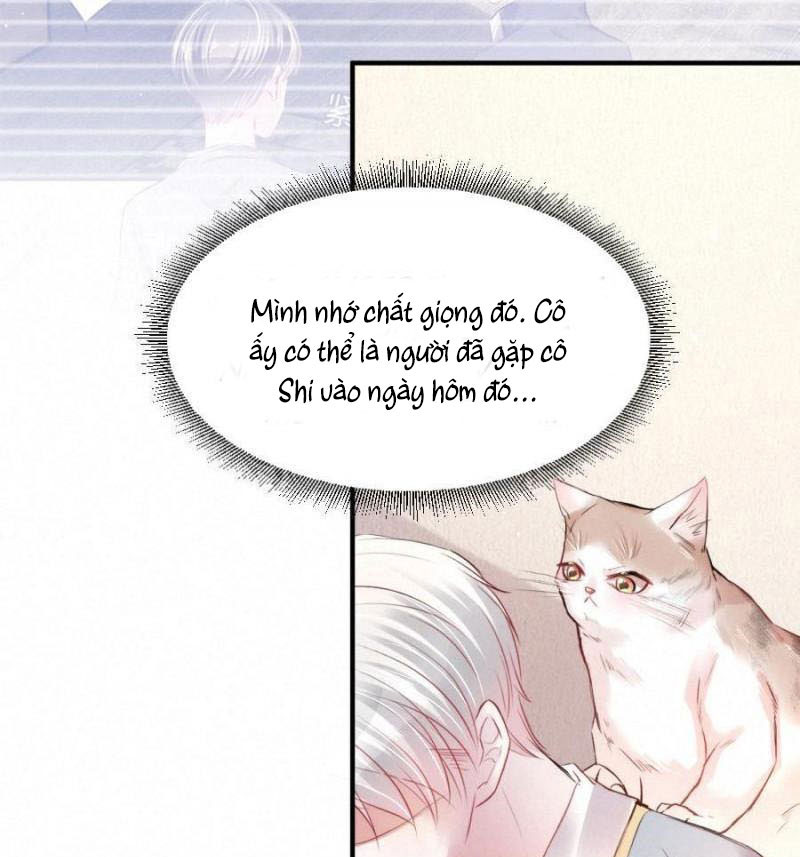 Shh! Tôi Không Phải Vật Cưng Của Cậu! Chap 20 - Next Chap 21