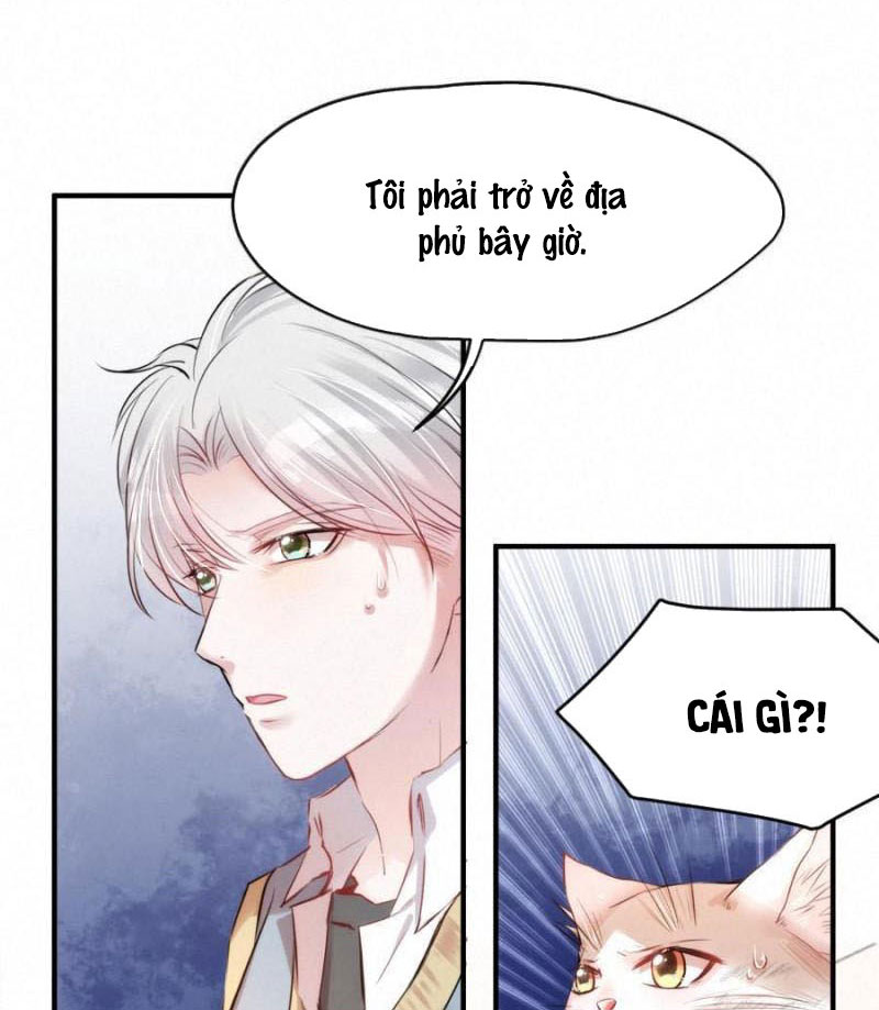 Shh! Tôi Không Phải Vật Cưng Của Cậu! Chap 20 - Next Chap 21